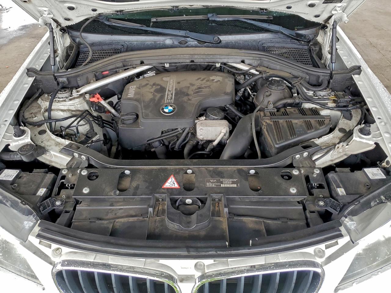 2013 BMW X3 XDRIVE28I photo 11