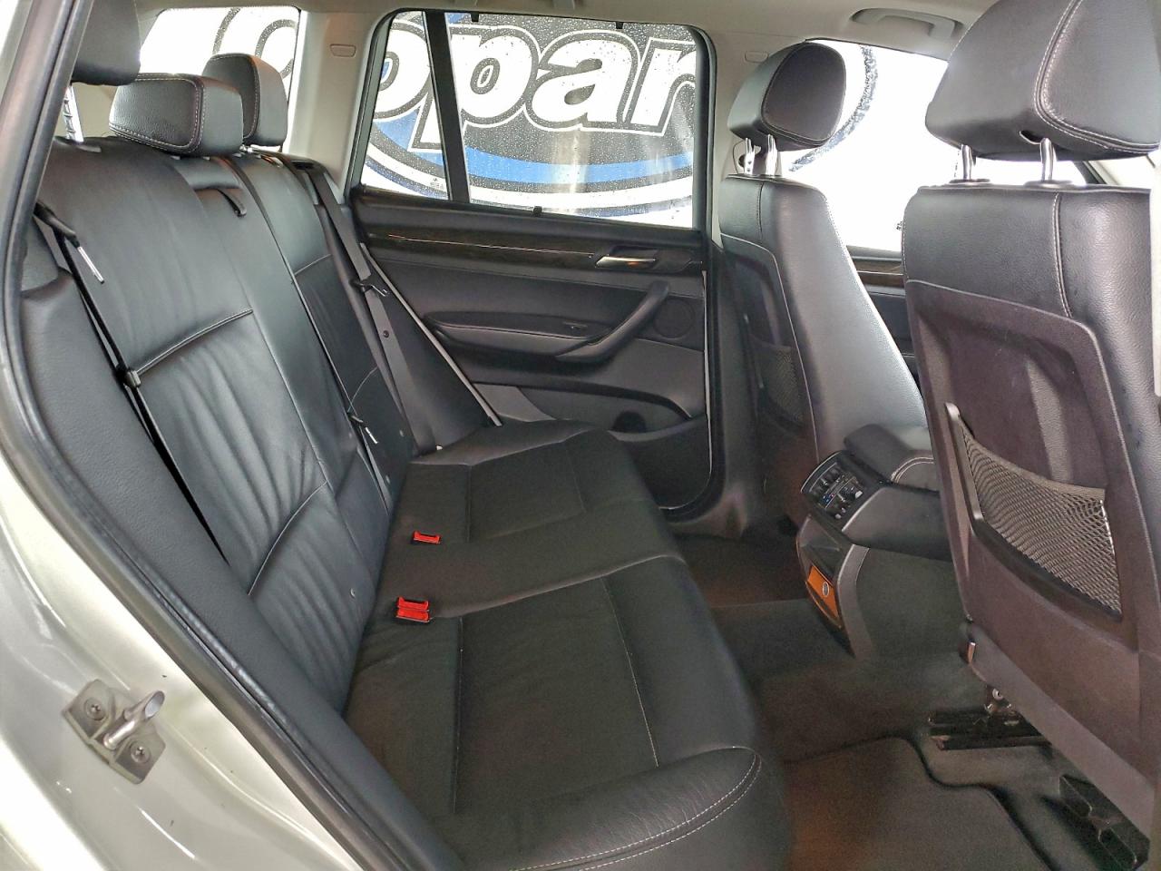 2013 BMW X3 XDRIVE28I photo 10