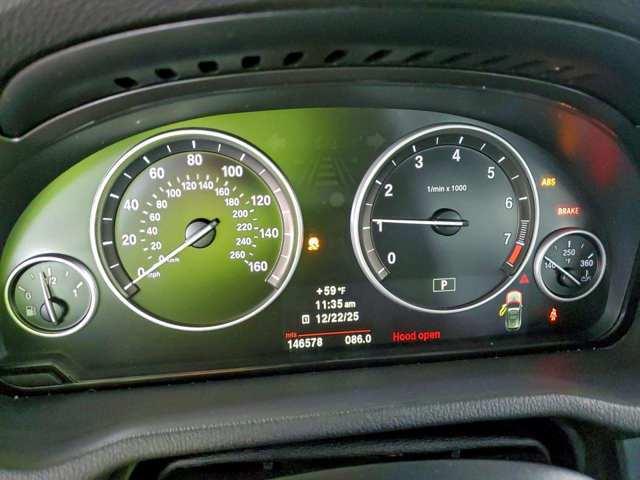 2013 BMW X3 XDRIVE28I photo 9