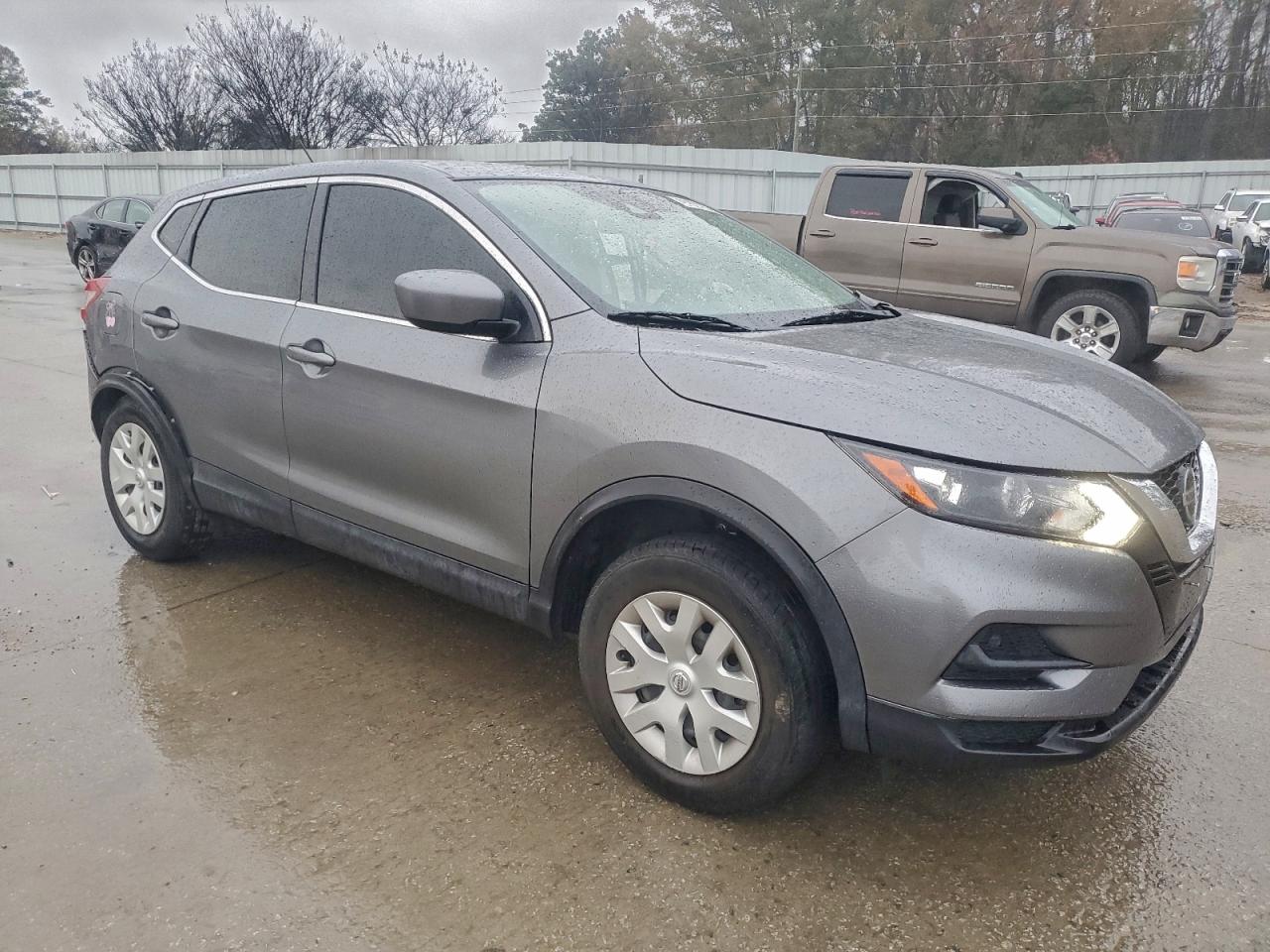 2020 NISSAN ROGUE SPORT S photo 4