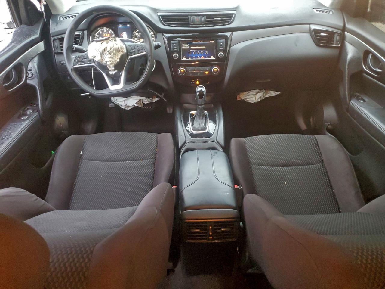 2020 NISSAN ROGUE SPORT S photo 8