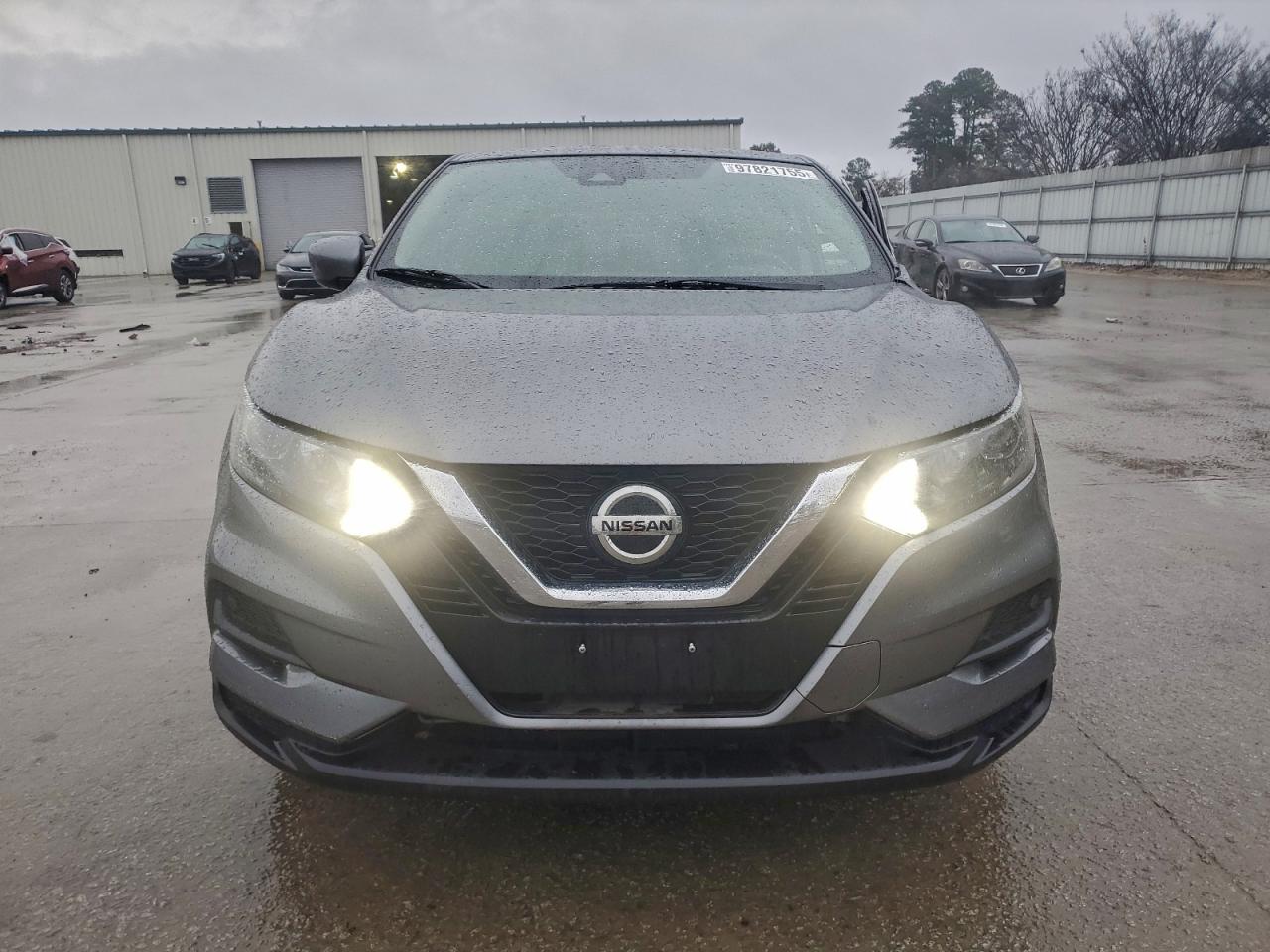2020 NISSAN ROGUE SPORT S photo 5