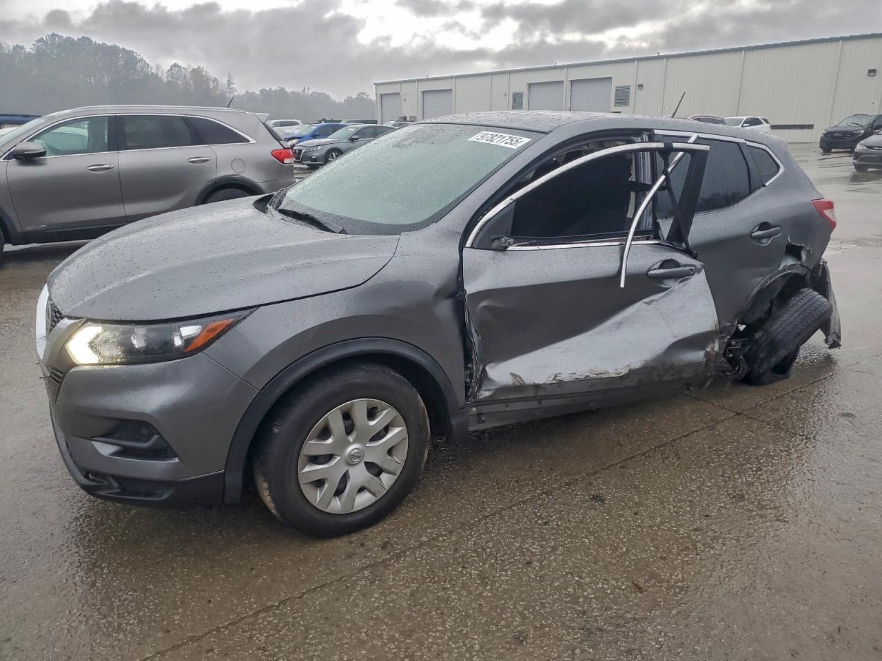 2020 NISSAN ROGUE SPORT