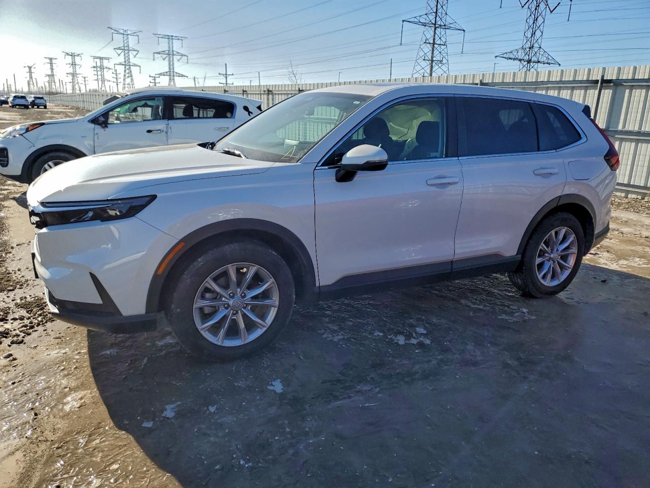 2024 HONDA CR-V