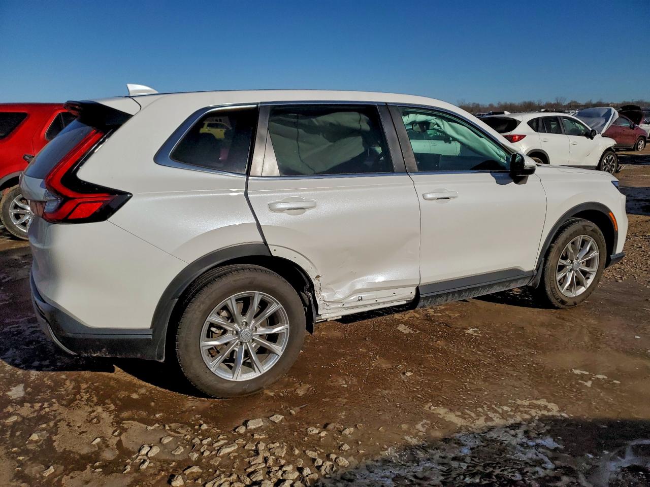 2024 HONDA CR-V EX photo 3