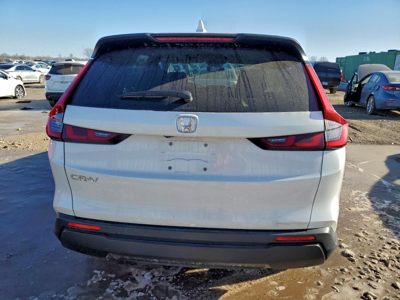 2024 HONDA CR-V EX photo 6