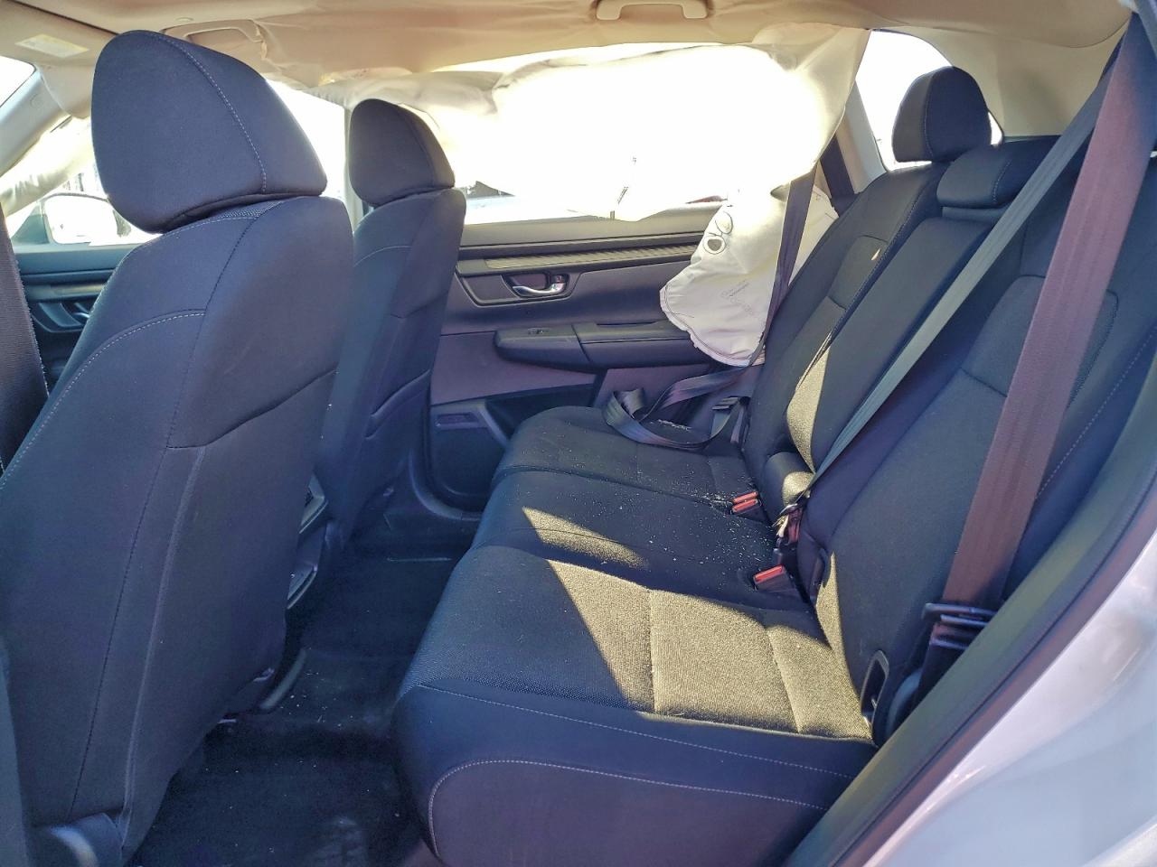 2024 HONDA CR-V EX photo 11