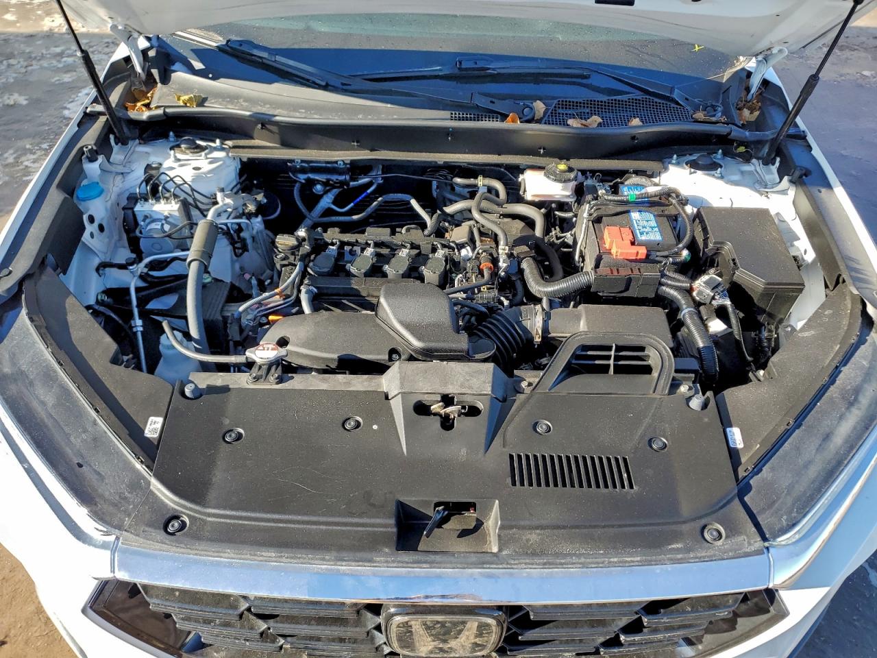 2024 HONDA CR-V EX photo 12