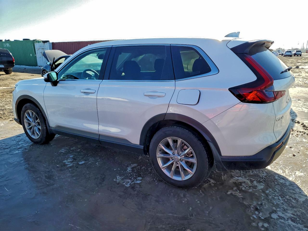 2024 HONDA CR-V EX photo 2