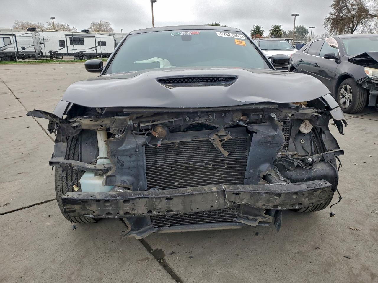 2018 DODGE CHARGER SXT PLUS photo 5