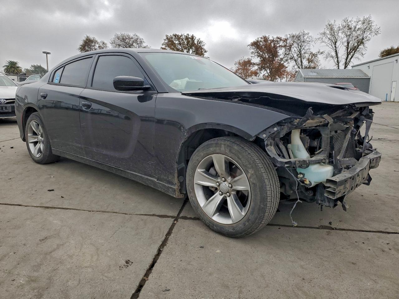 2018 DODGE CHARGER SXT PLUS photo 4