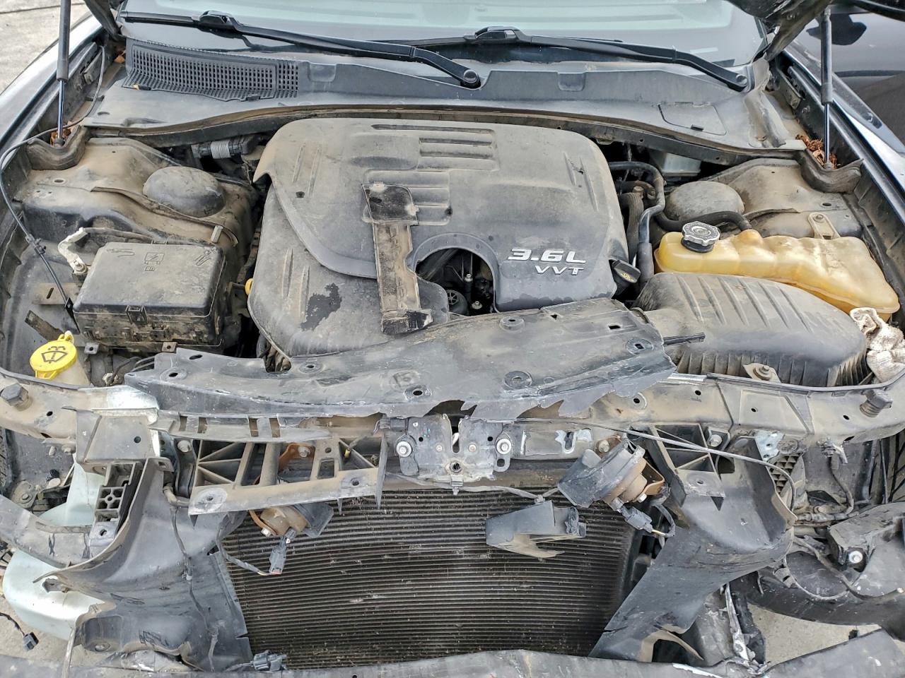 2018 DODGE CHARGER SXT PLUS photo 11