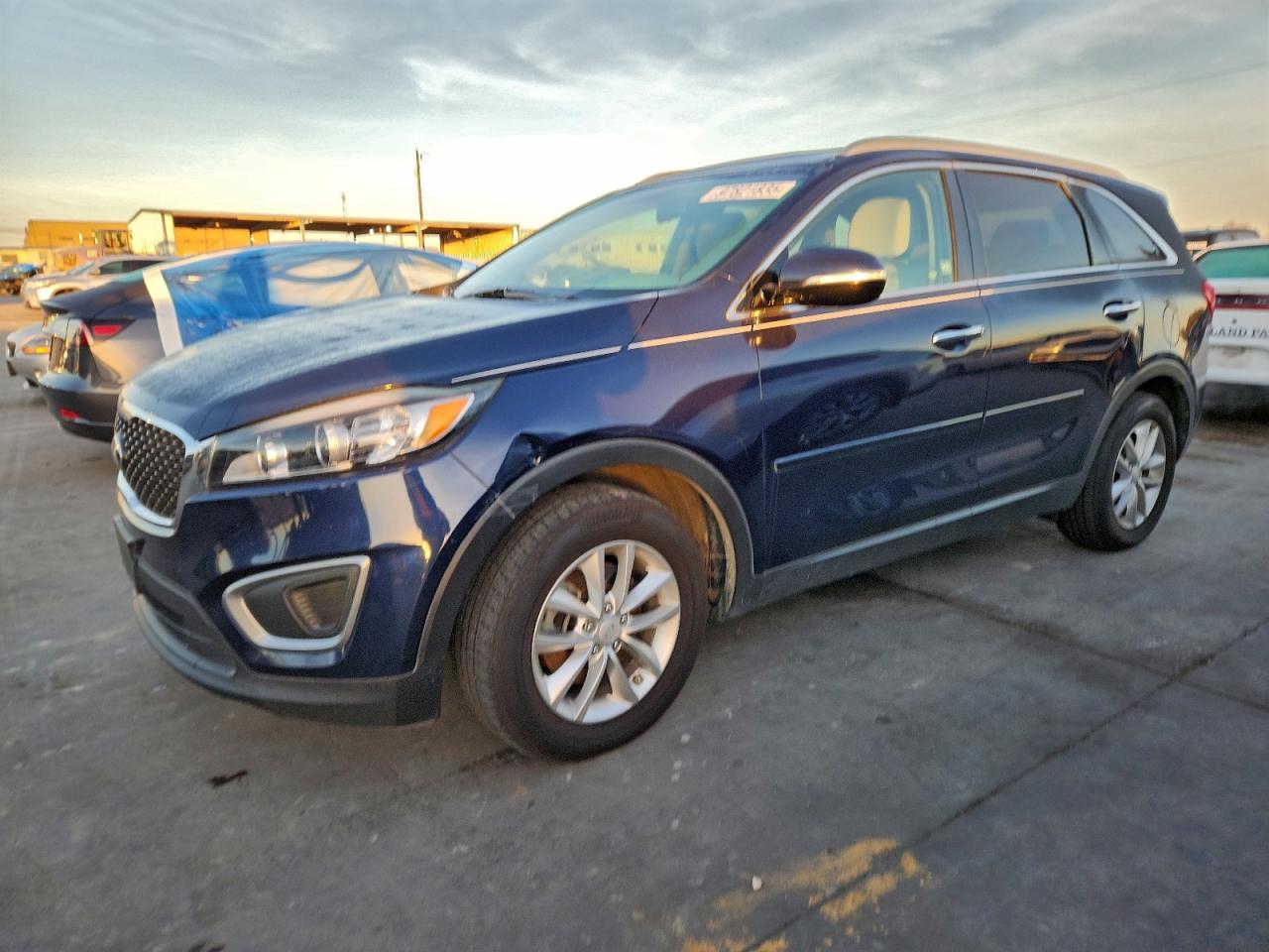 2017 KIA SORENTO
