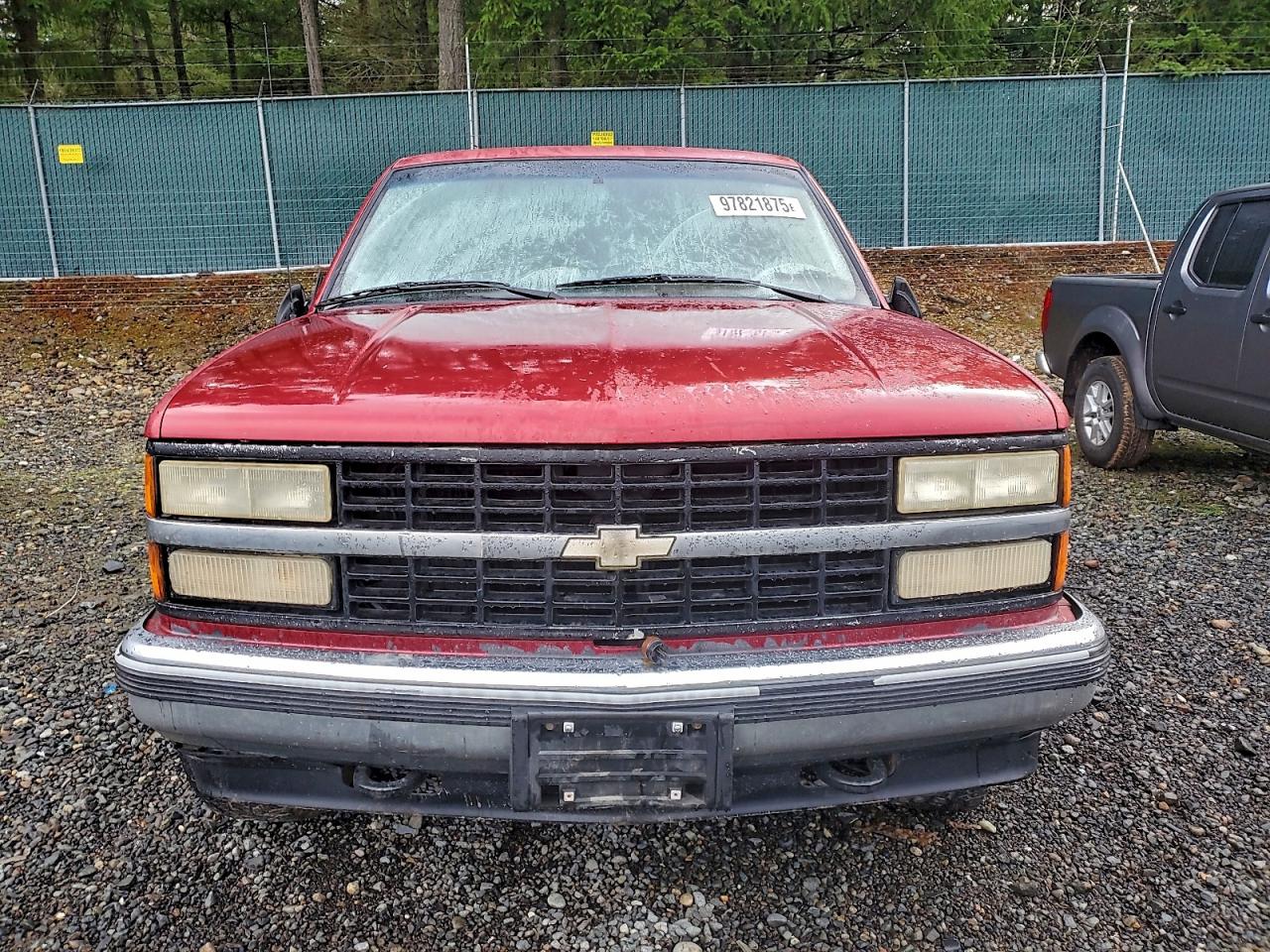 1991 CHEVROLET GMT-400 K1500 photo 5