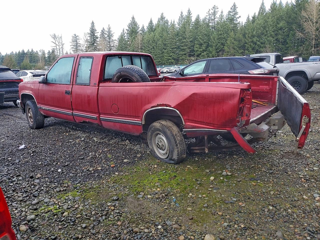 1991 CHEVROLET GMT-400 K1500 photo 2