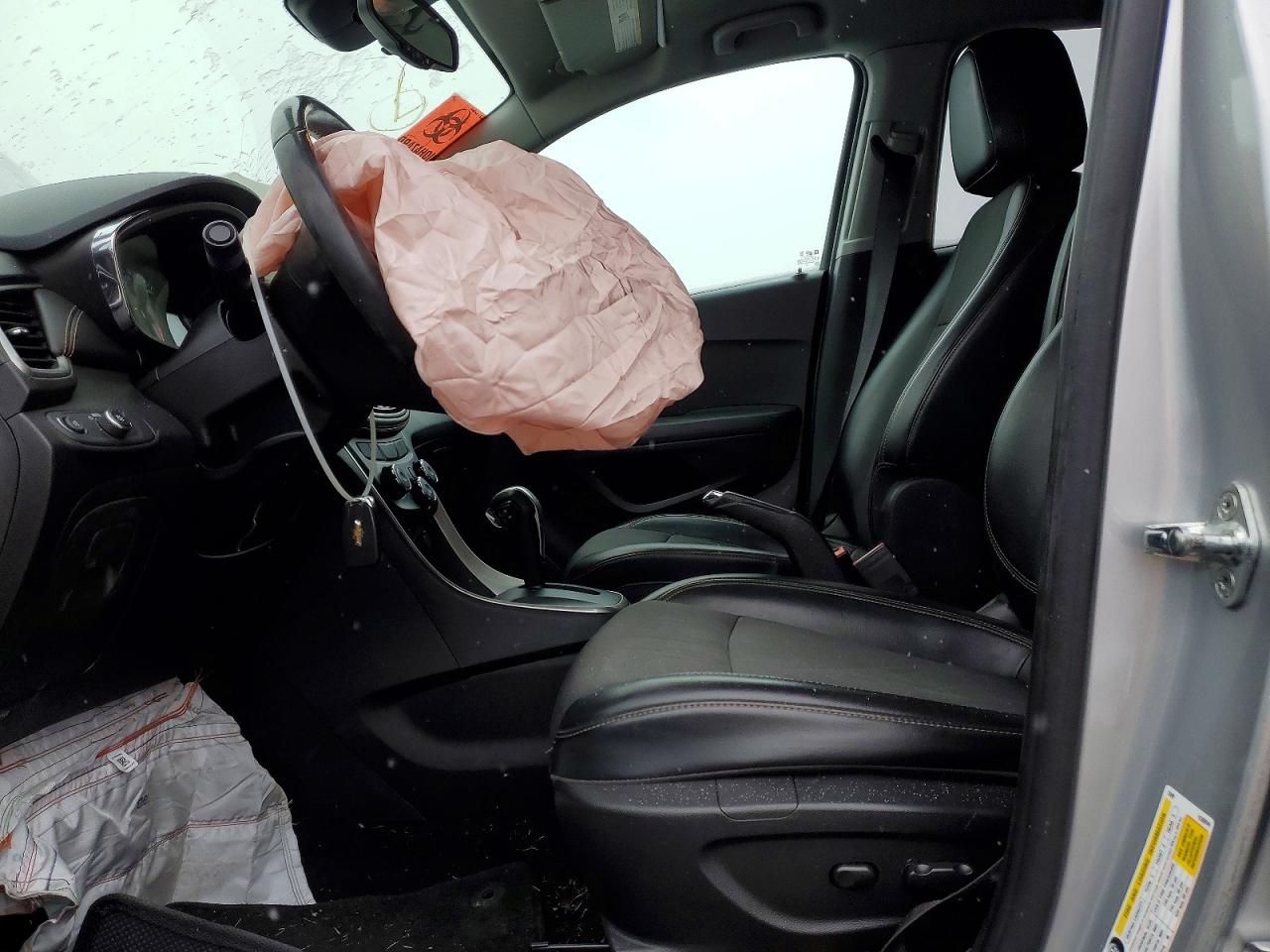 2019 CHEVROLET TRAX 1LT photo 7