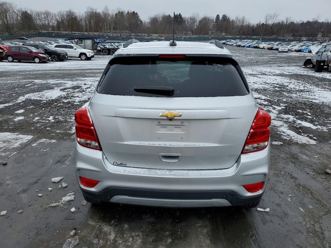 2019 CHEVROLET TRAX 1LT photo 6