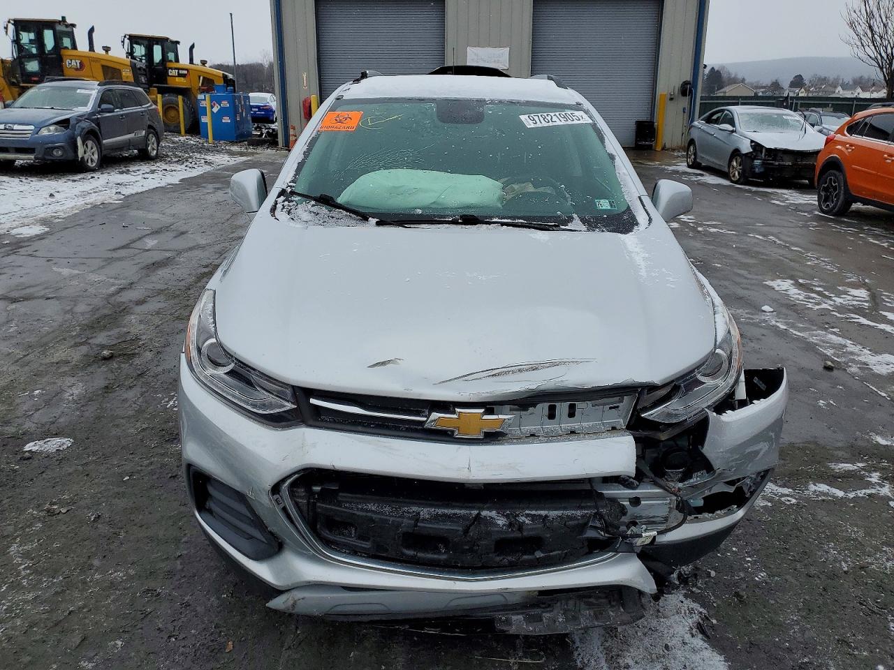 2019 CHEVROLET TRAX 1LT photo 5