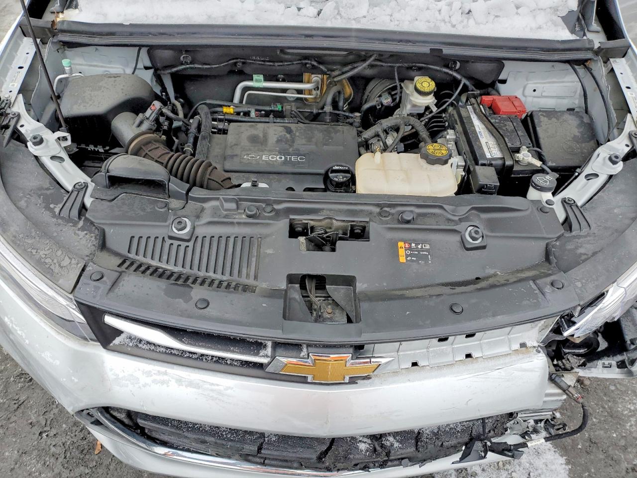 2019 CHEVROLET TRAX 1LT photo 11