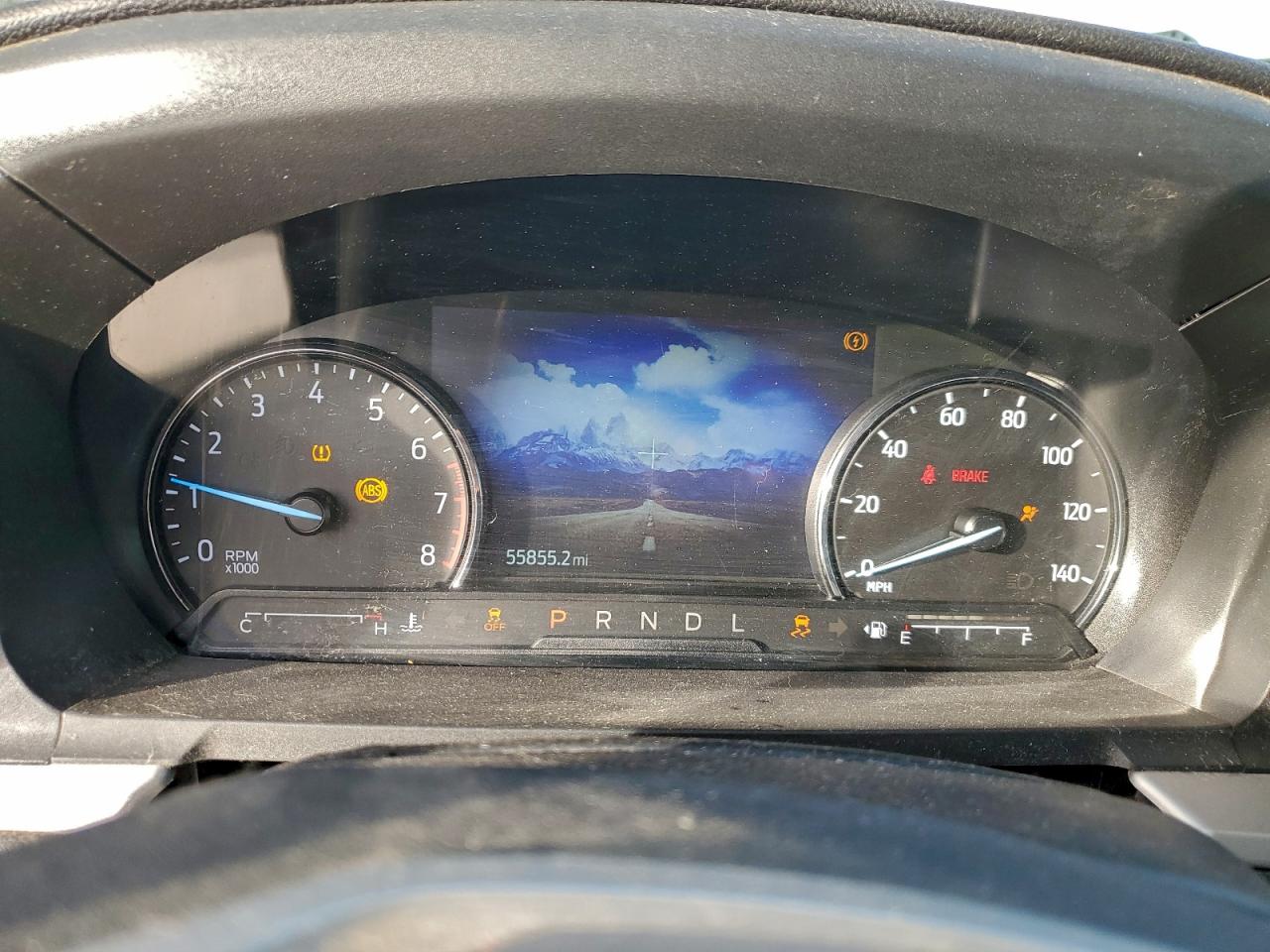 2023 FORD EXPLORER XLT photo 9