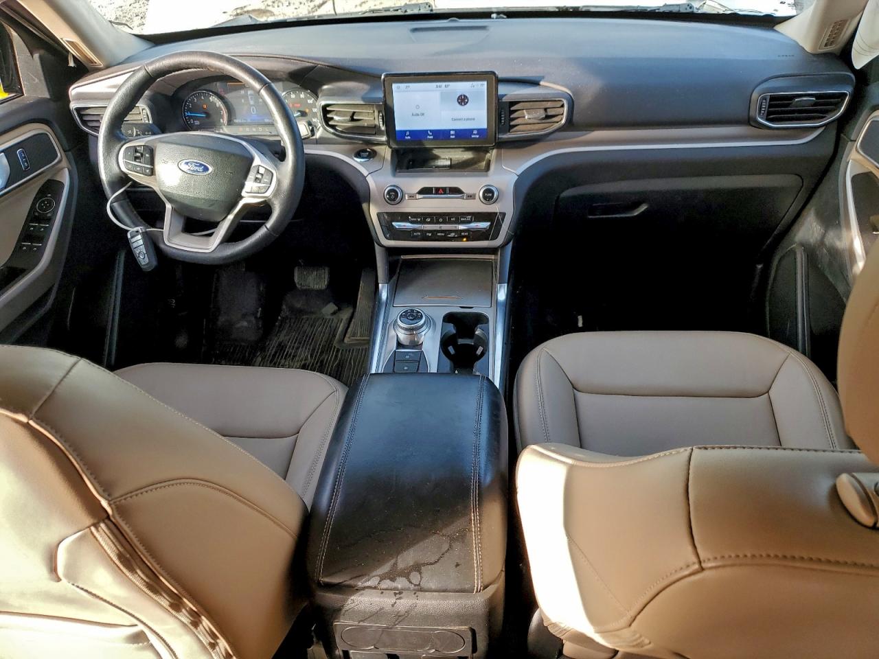 2023 FORD EXPLORER XLT photo 8
