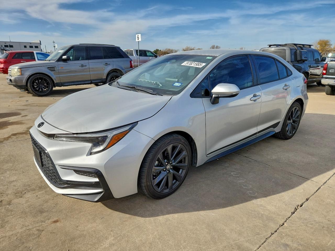 2023 TOYOTA COROLLA