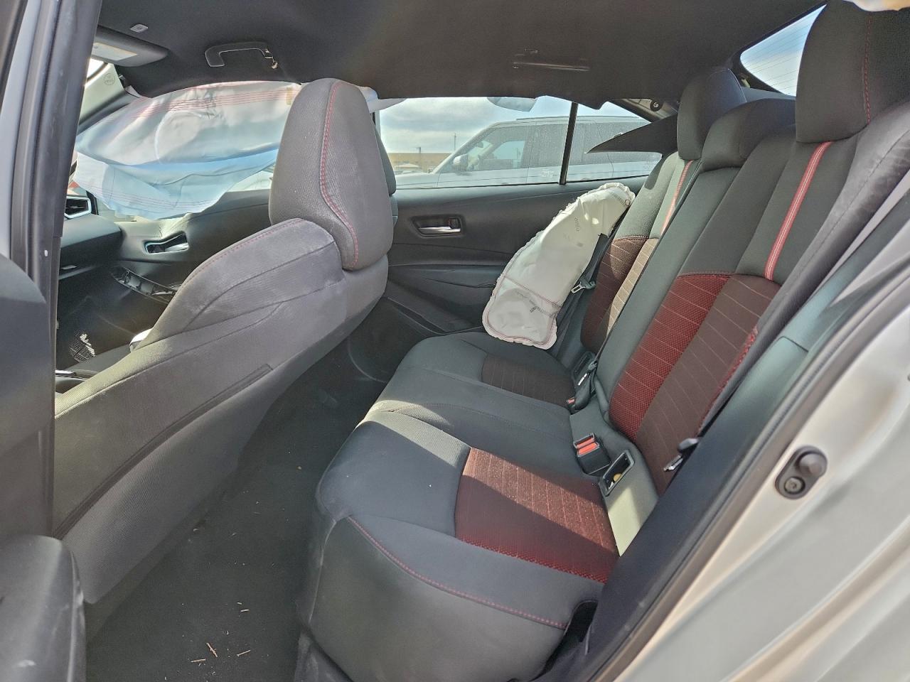 2023 TOYOTA COROLLA SE photo 28