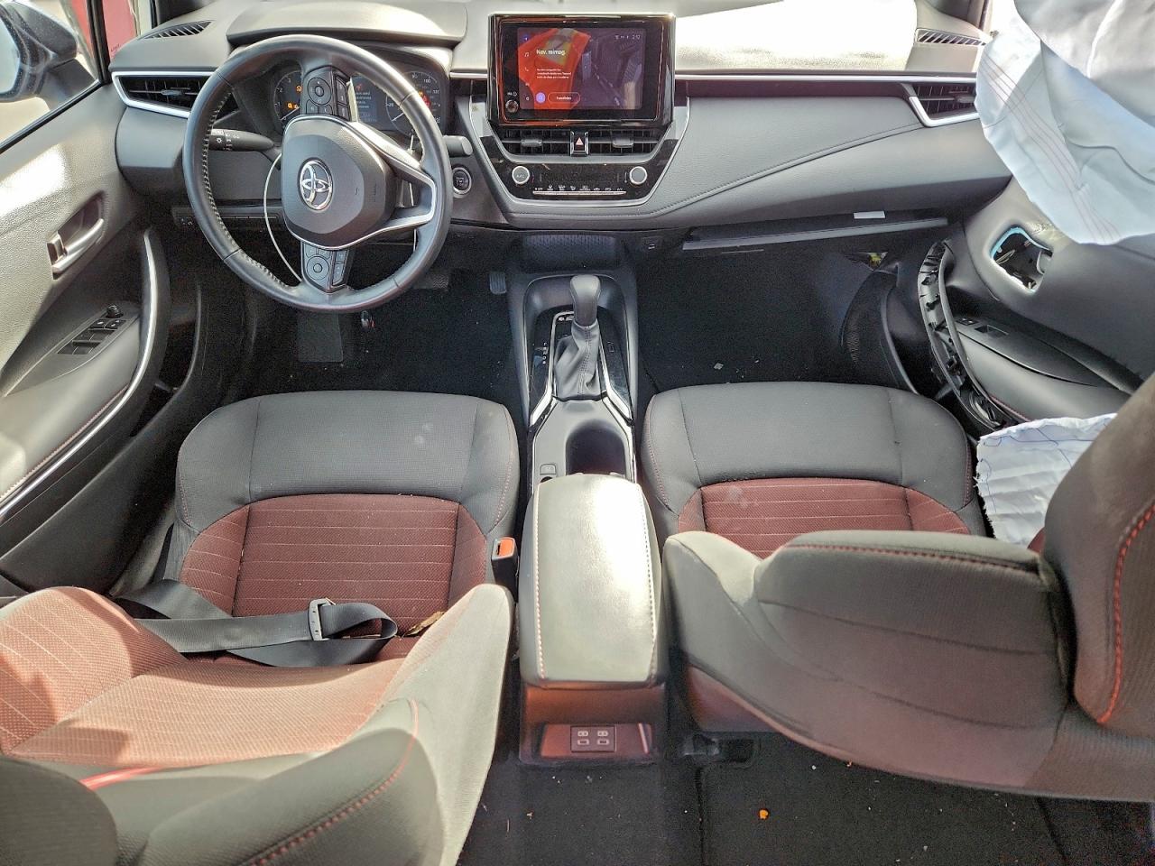 2023 TOYOTA COROLLA SE photo 22