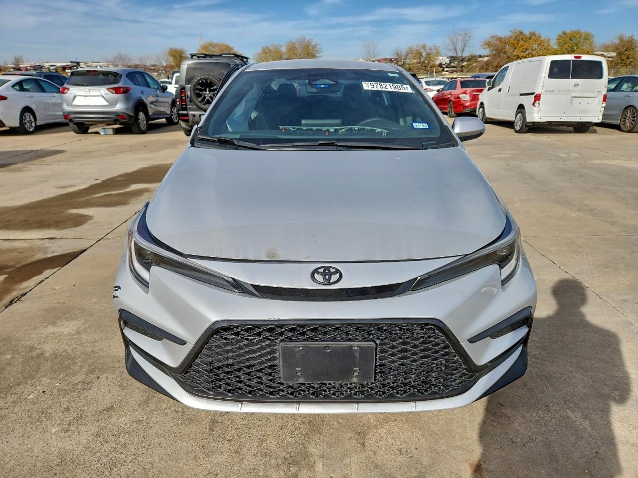 2023 TOYOTA COROLLA SE photo 13
