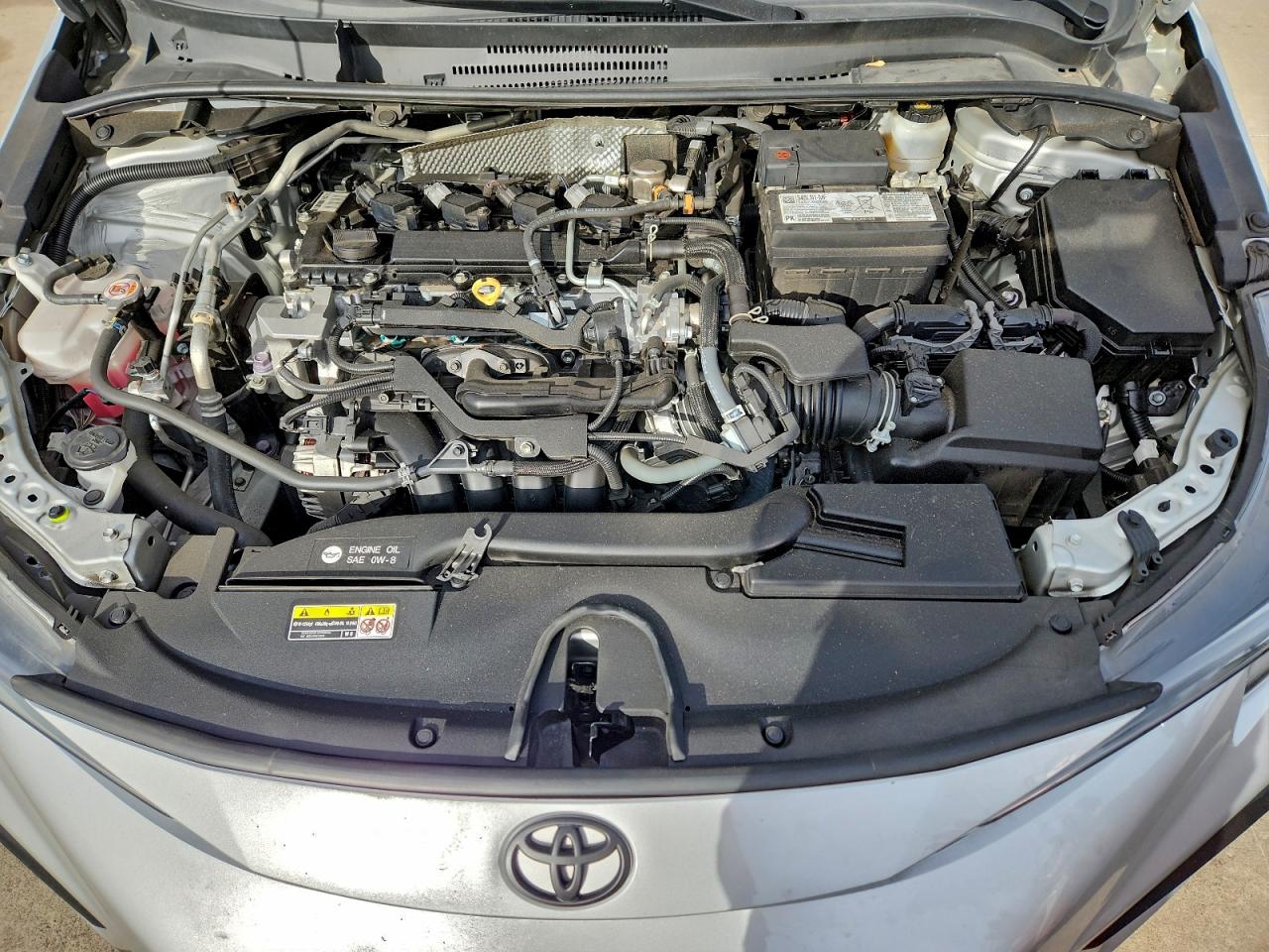 2023 TOYOTA COROLLA SE photo 31