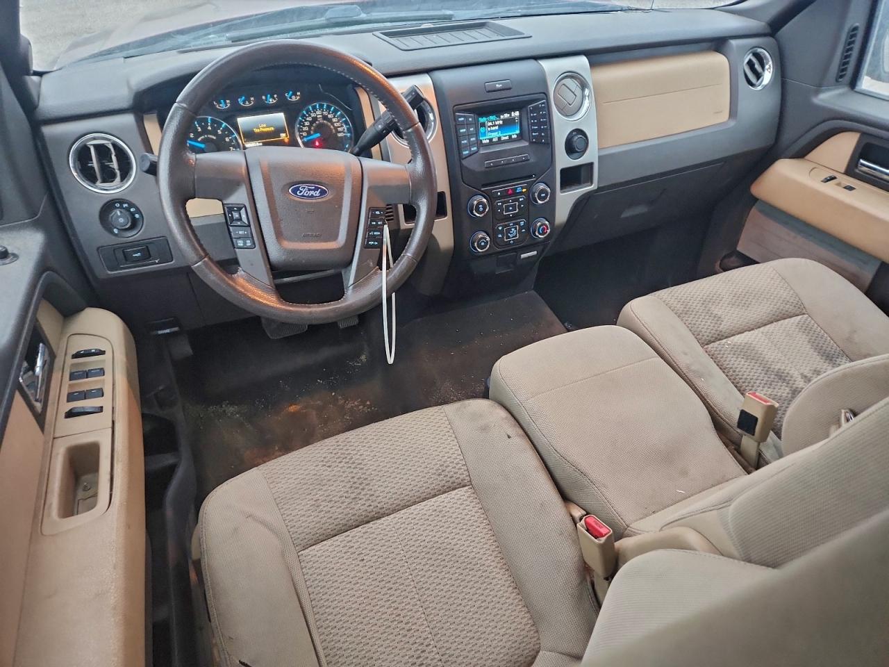 2014 FORD F150 SUPERCREW photo 22