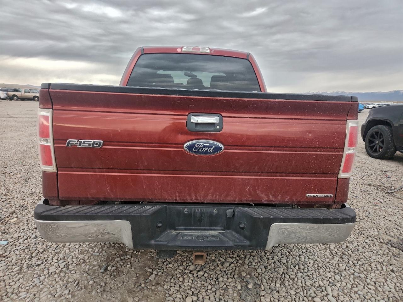 2014 FORD F150 SUPERCREW photo 16