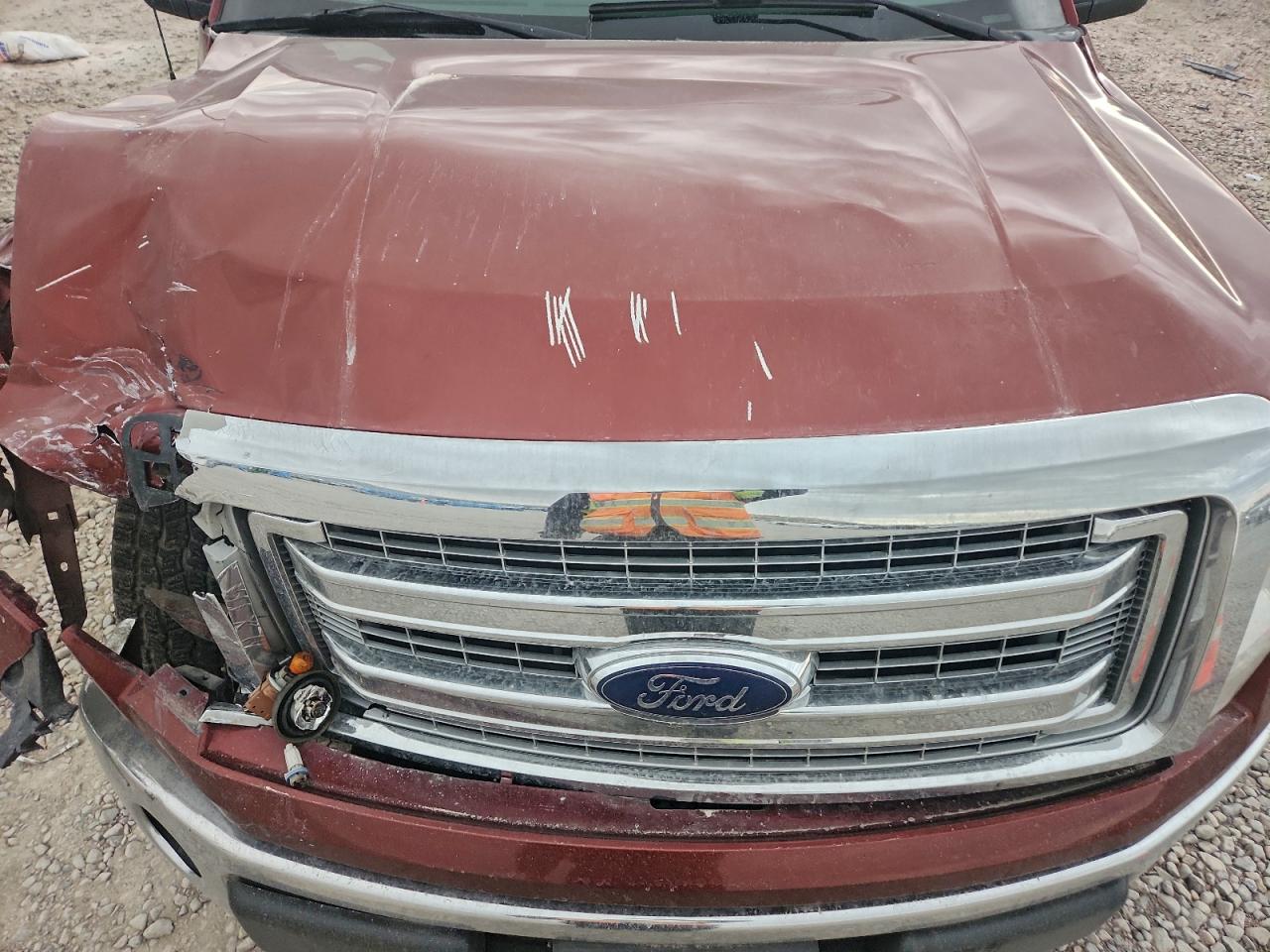 2014 FORD F150 SUPERCREW photo 31