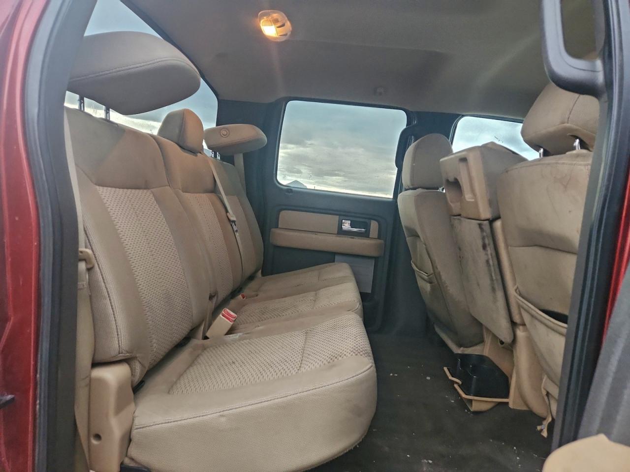 2014 FORD F150 SUPERCREW photo 28