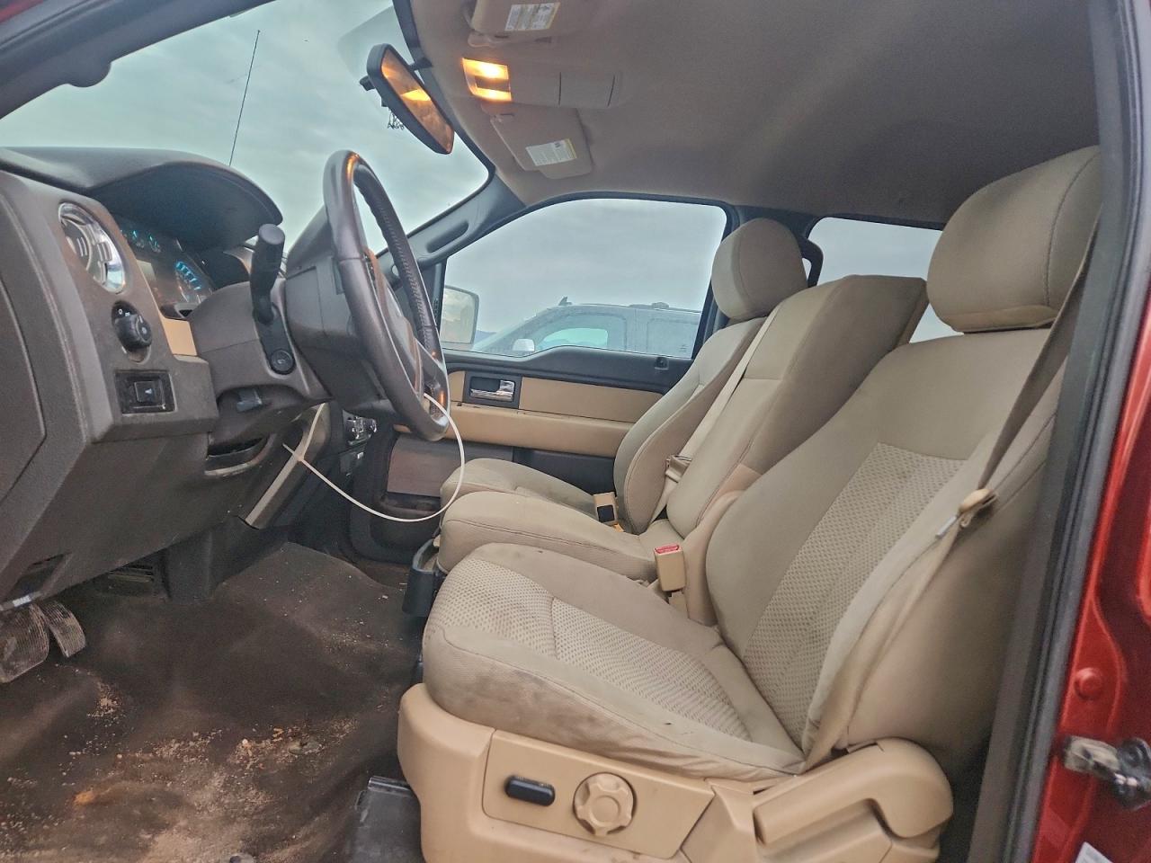 2014 FORD F150 SUPERCREW photo 19