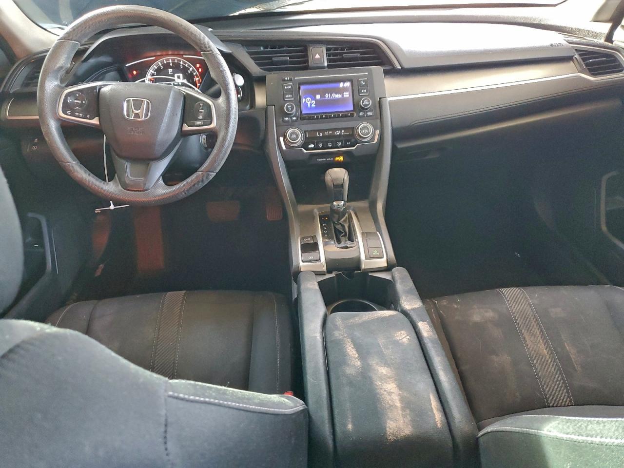 2017 HONDA CIVIC LX photo 8