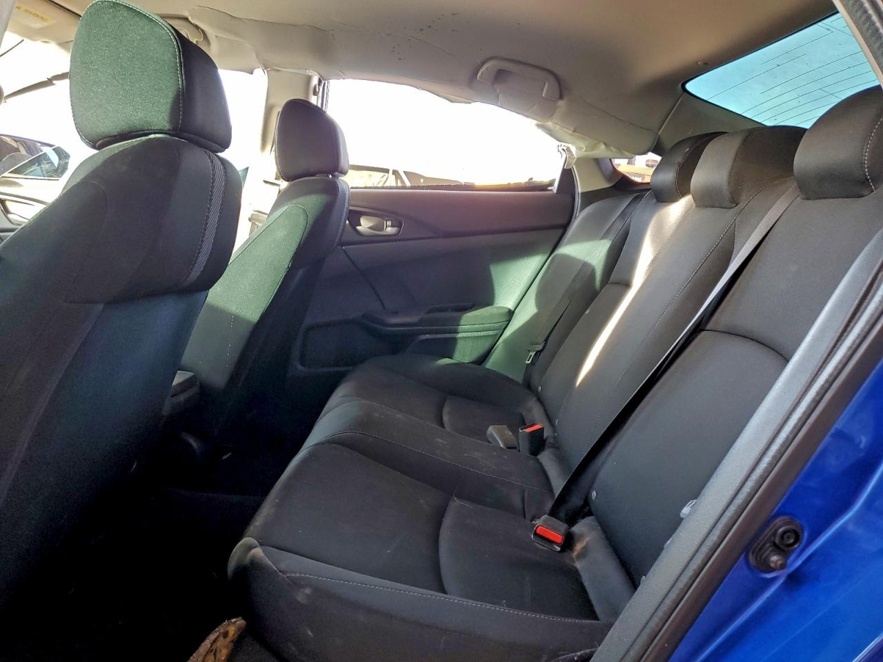 2017 HONDA CIVIC LX photo 10