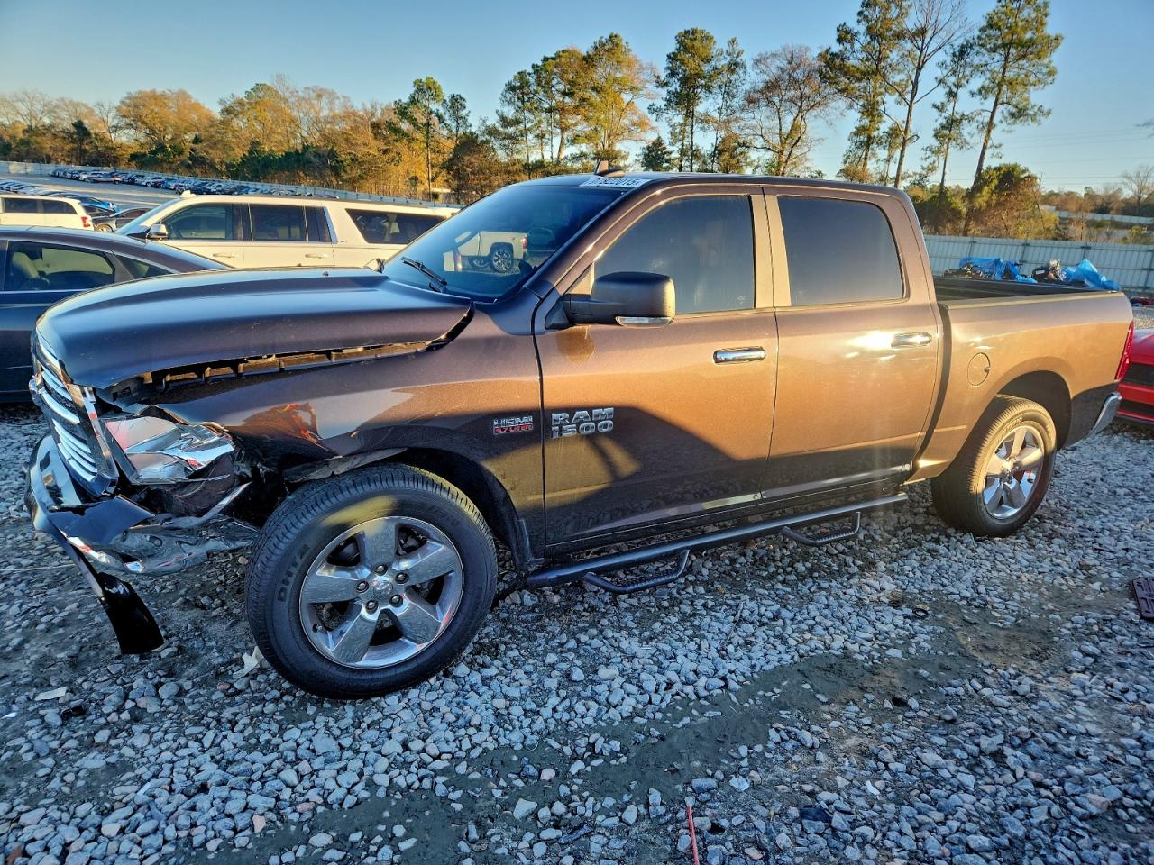 2017 RAM 1500