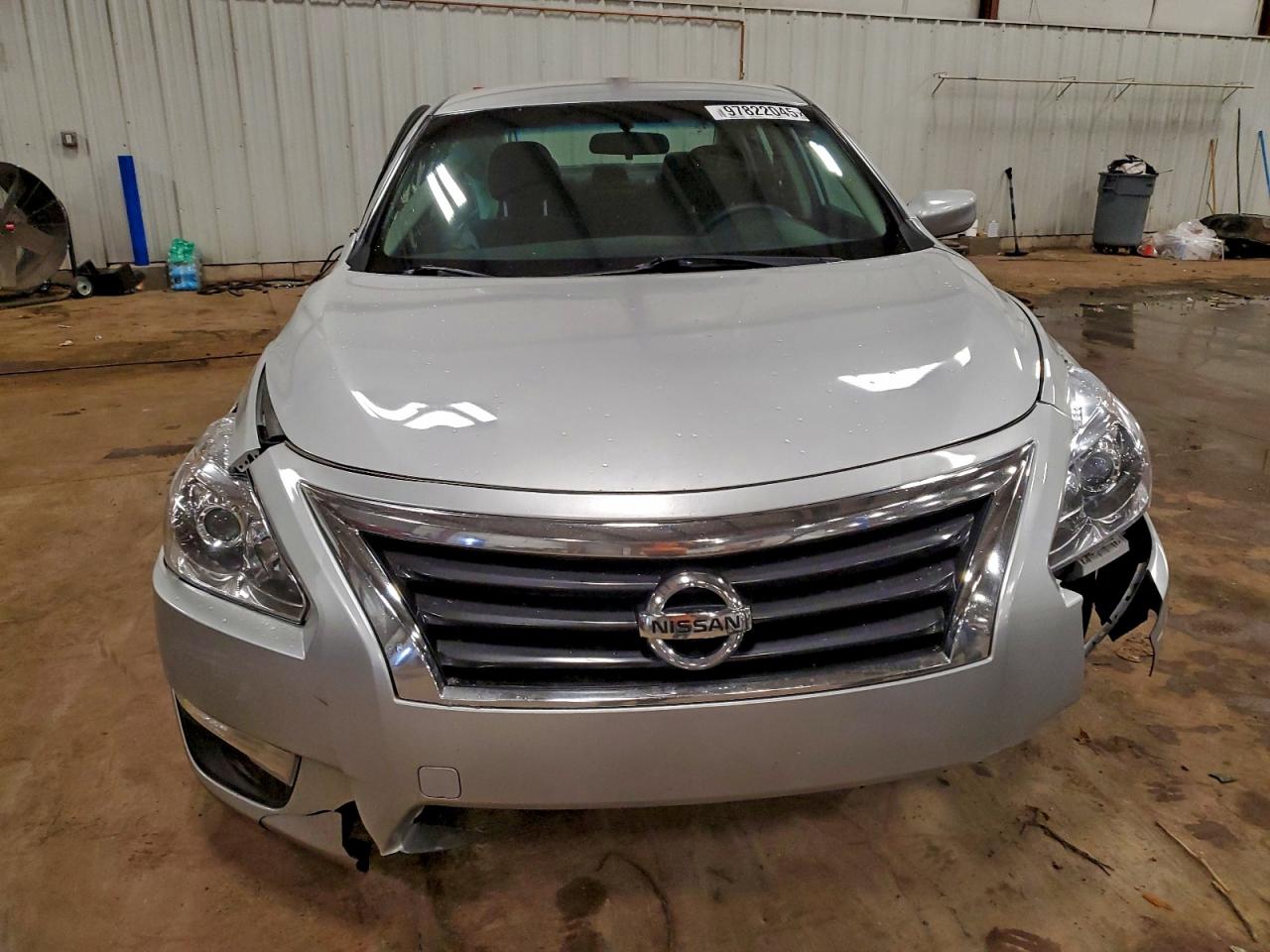 2015 NISSAN ALTIMA 2.5 photo 5