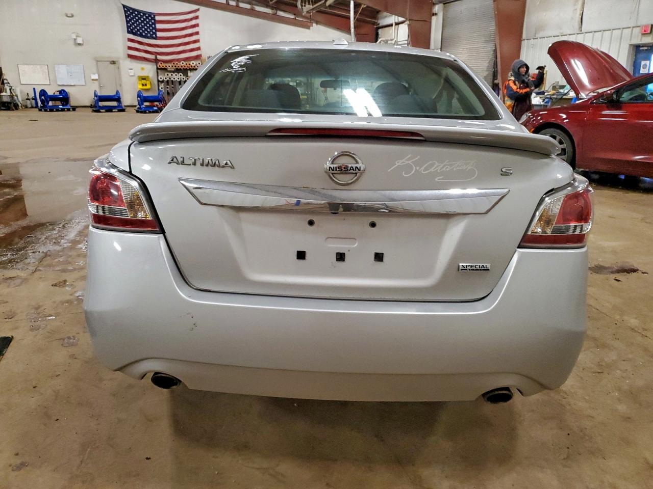 2015 NISSAN ALTIMA 2.5 photo 6