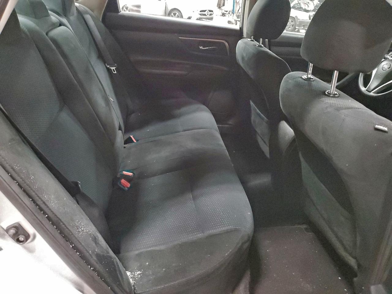 2015 NISSAN ALTIMA 2.5 photo 10