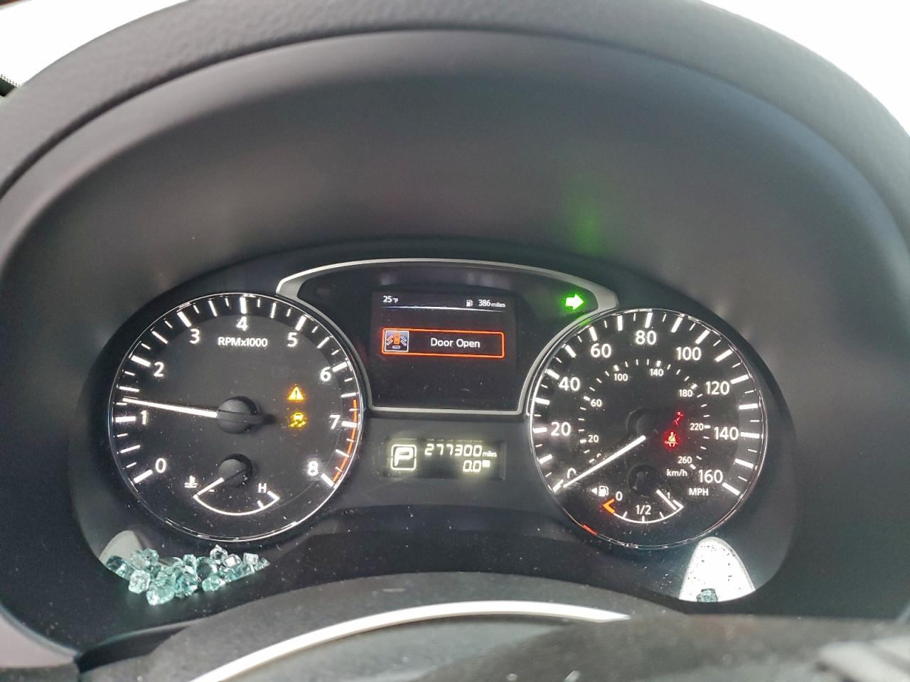 2015 NISSAN ALTIMA 2.5 photo 9