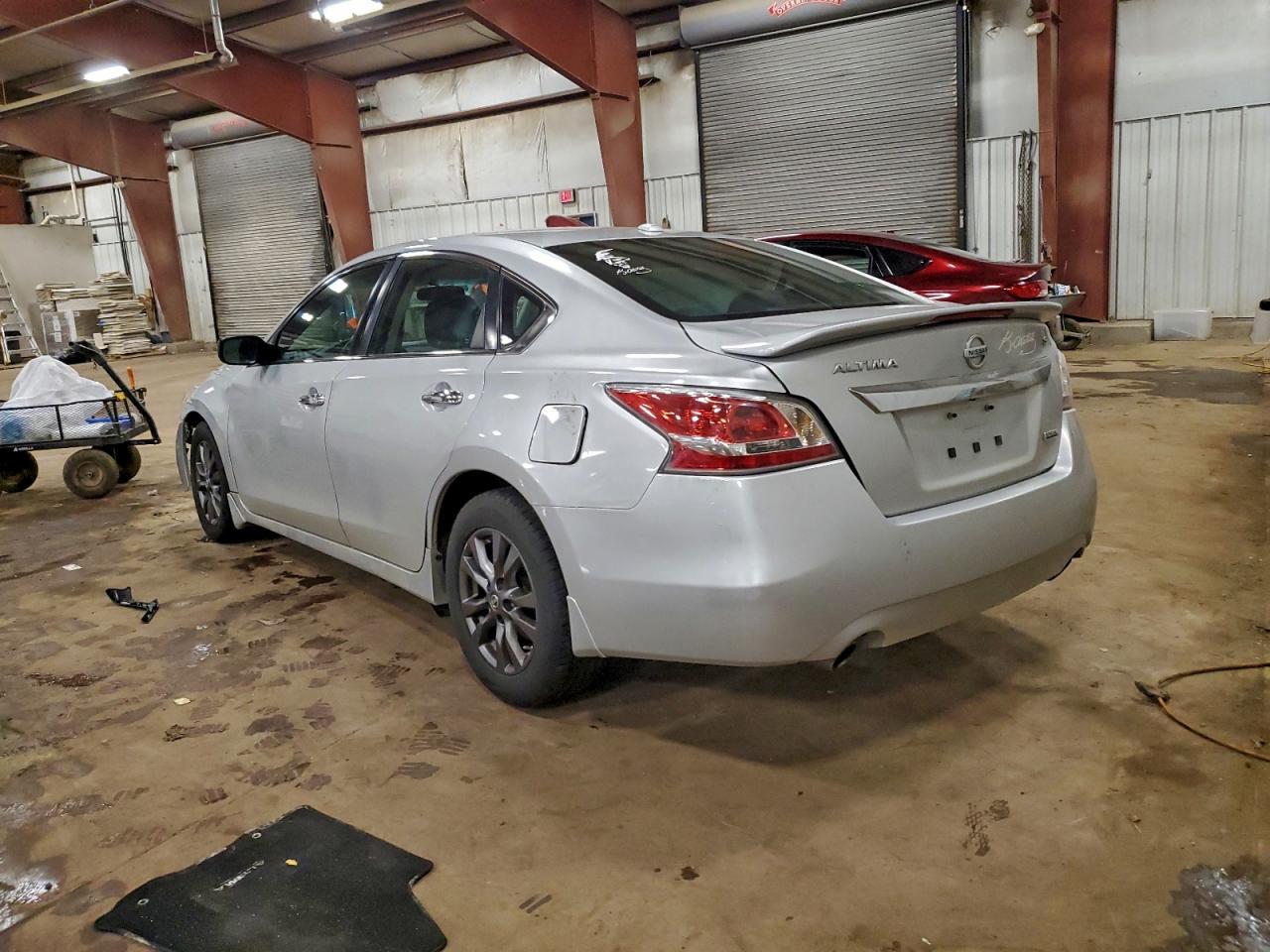 2015 NISSAN ALTIMA 2.5 photo 2
