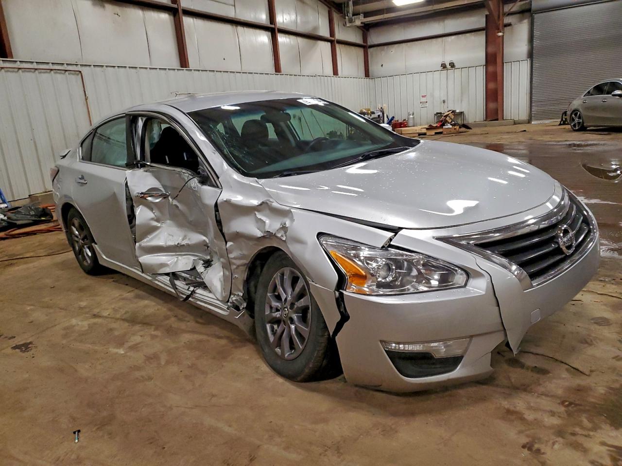 2015 NISSAN ALTIMA 2.5 photo 4