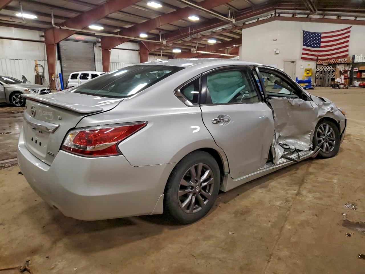 2015 NISSAN ALTIMA 2.5 photo 3