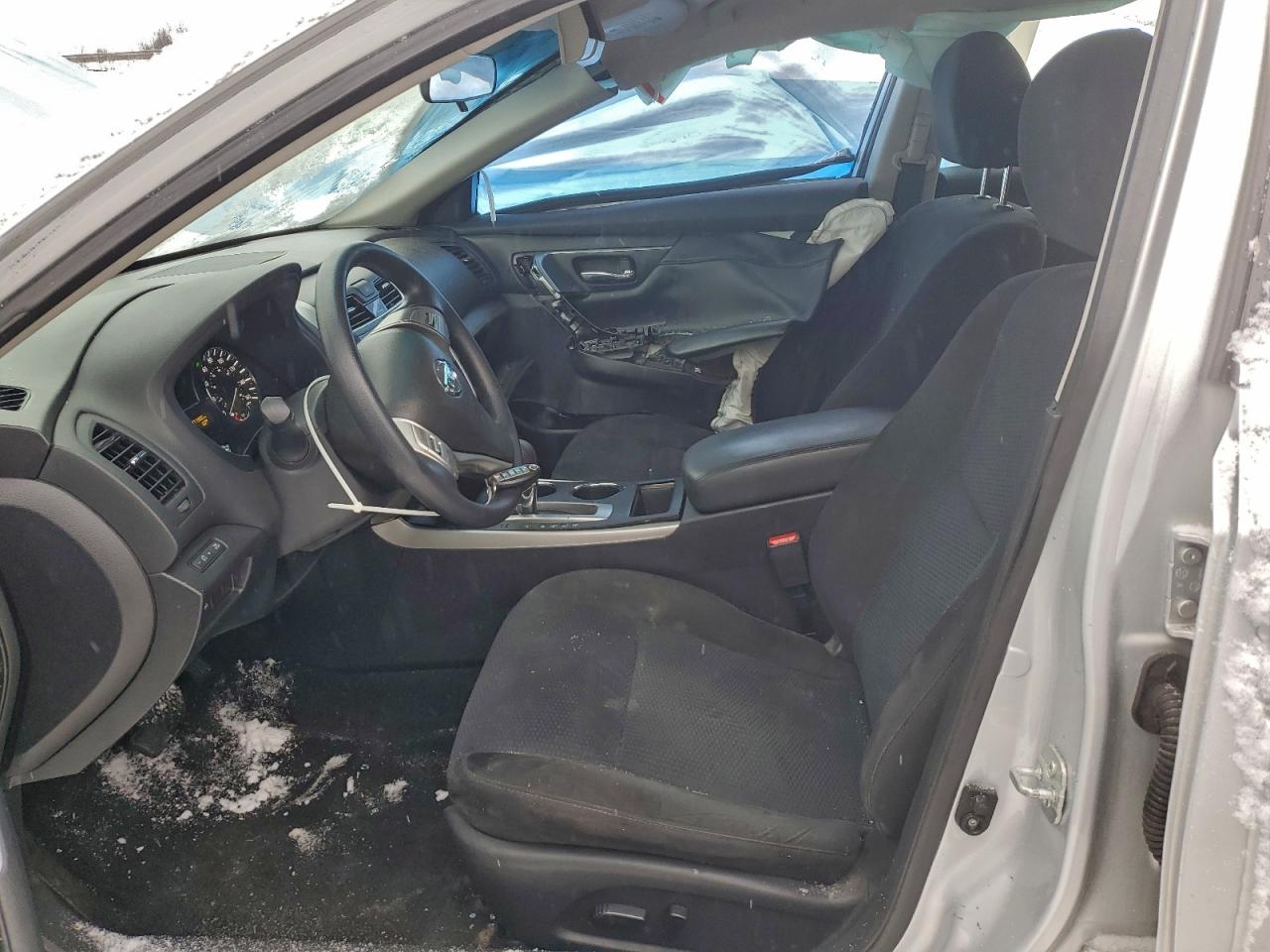 2015 NISSAN ALTIMA 2.5 photo 7