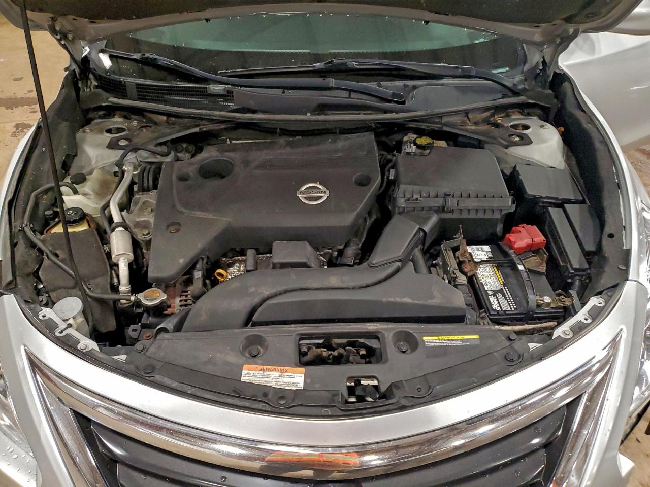 2015 NISSAN ALTIMA 2.5 photo 11