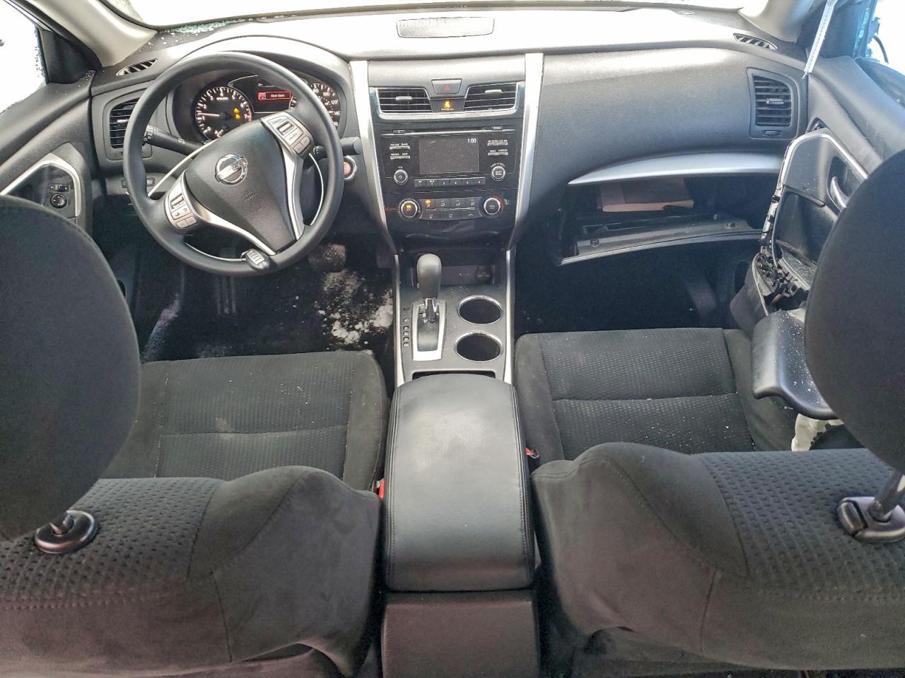 2015 NISSAN ALTIMA 2.5 photo 8