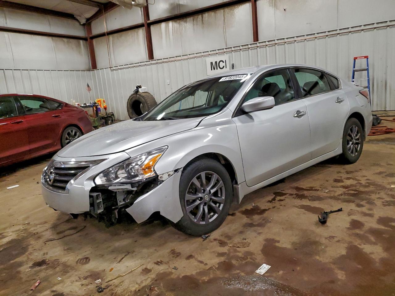 2015 NISSAN ALTIMA