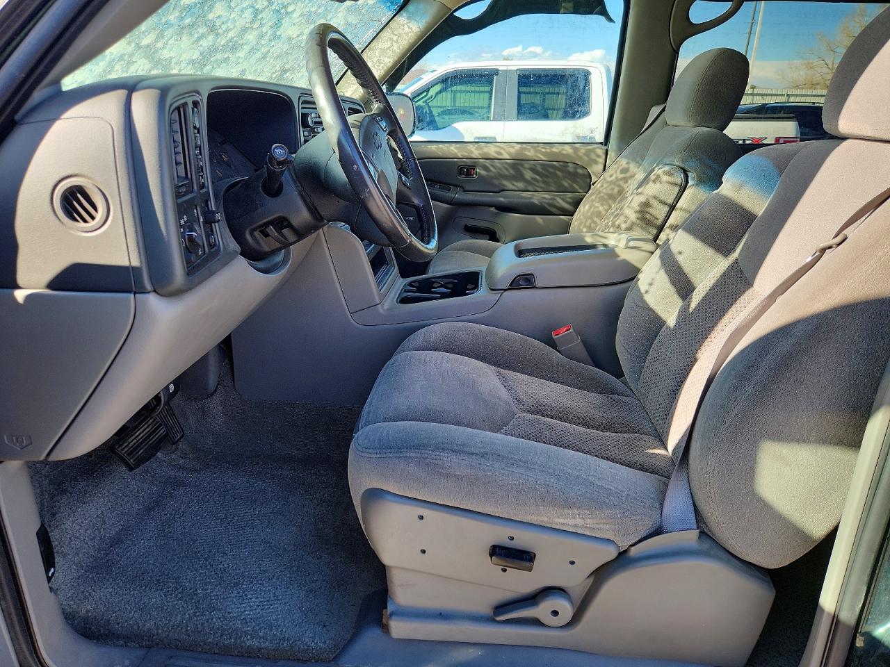 2003 CHEVROLET SUBURBAN K1500 photo 13